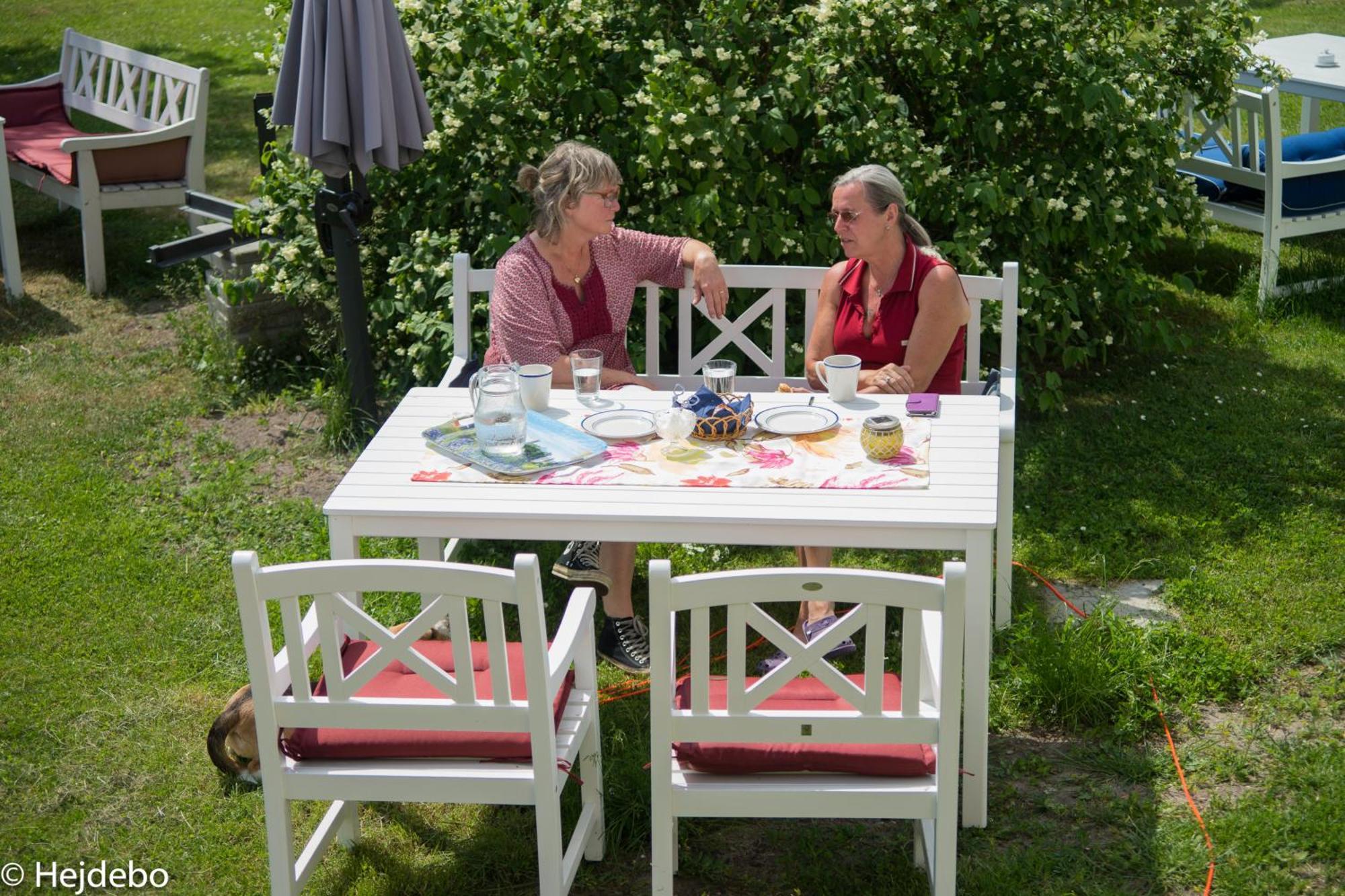 Hejdebo Vandrarhem Esterno foto
